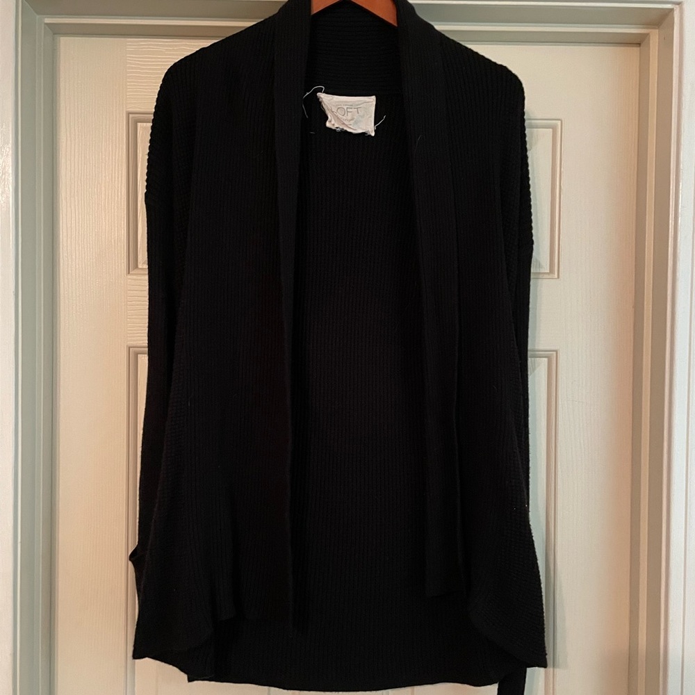Loft Lounge Flyaway Cardigan